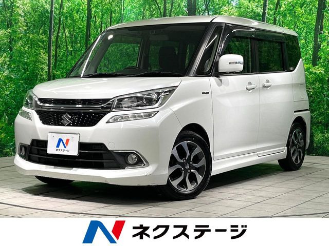 ソリオバンディット1.2 ハイブリッド(HYBRID) MV