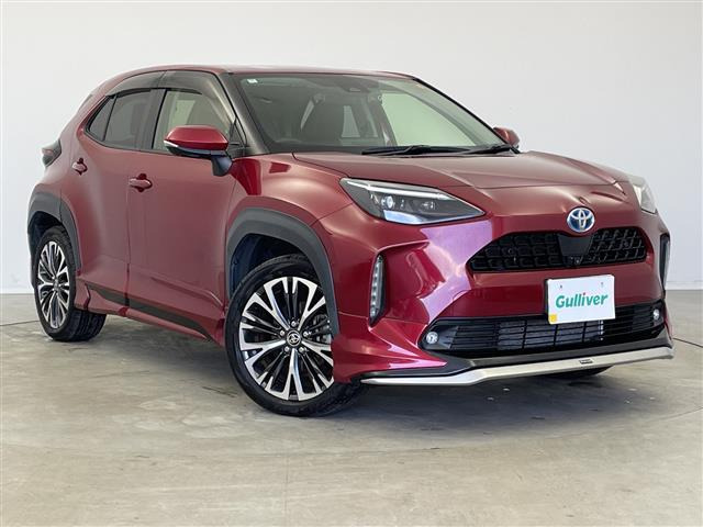 ヤリスクロス1.5 ハイブリッド Z