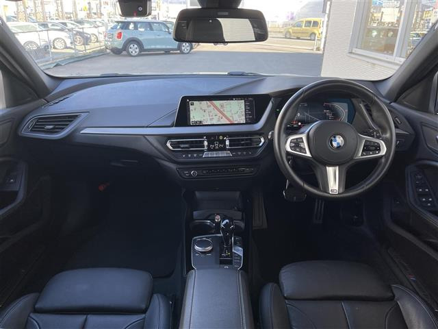 1シリーズ118d Mスポーツ エディション ジョイプラス