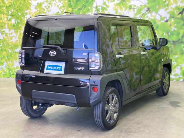 タフトG ターボ