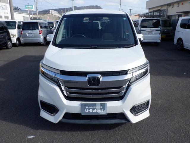 ステップワゴン1.5 スパーダ ホンダ センシング