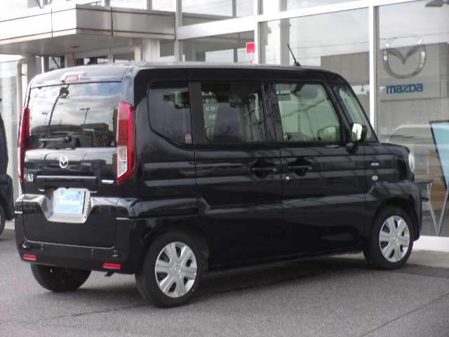 フレアワゴンXS