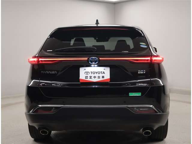 ハリアー2.5 ハイブリッド E-Four Z 4WD