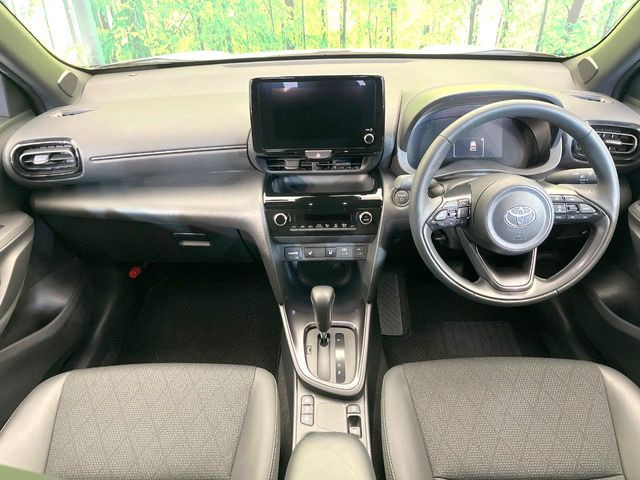 ヤリスクロス1.5 ハイブリッド Z