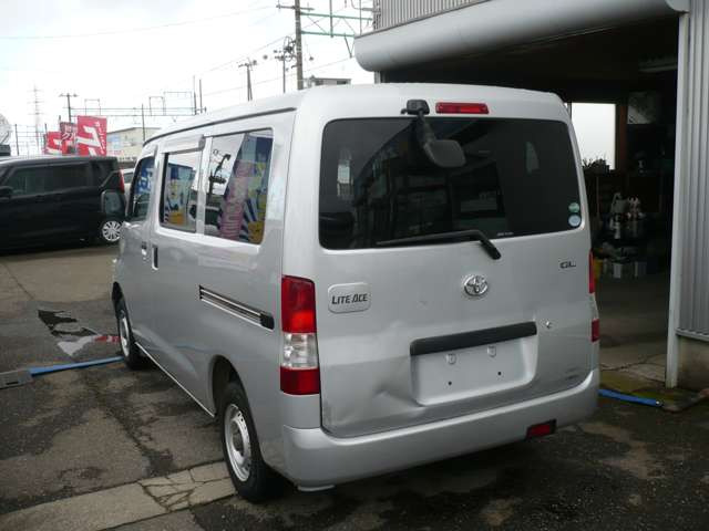 ライトエースバン1.5 GL 4WD