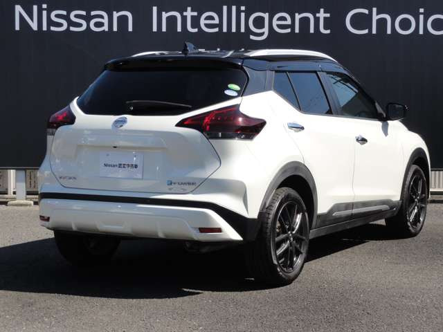 キックス1.2 X (e-POWER)