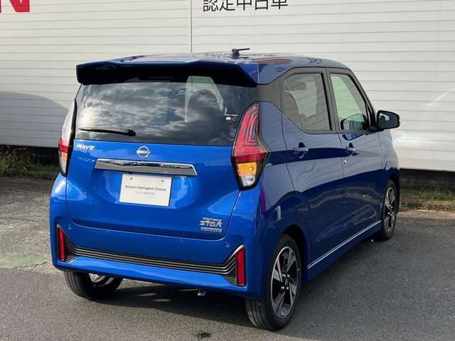 デイズハイウェイスター Gターボ