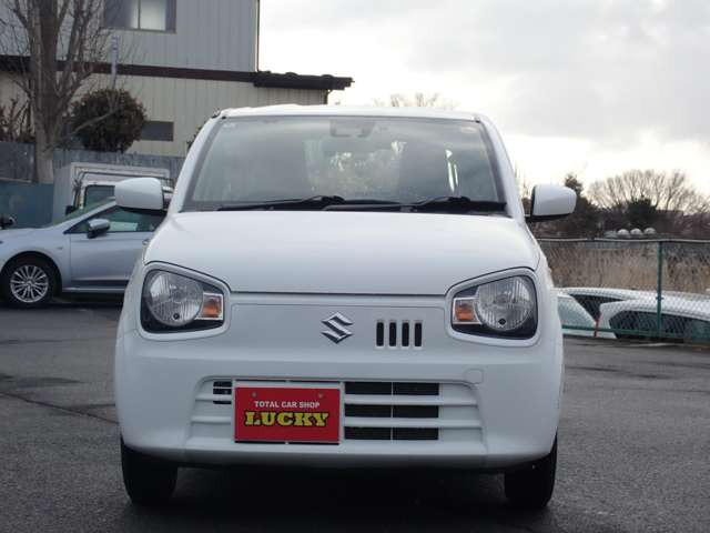 アルトL スズキ セーフティサポート 4WD