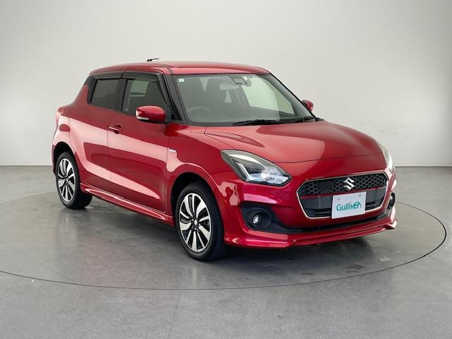 スイフト1.2 ハイブリッド(HYBRID) RS 4WD