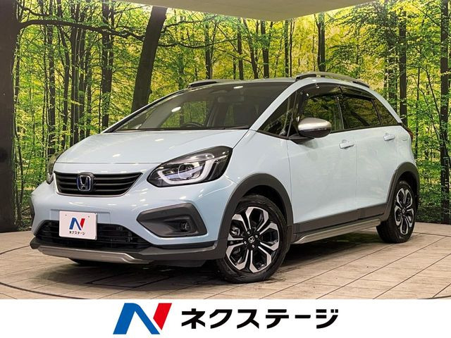 フィット(ホンダ) 1.5 e:HEV クロスター 中古車画像