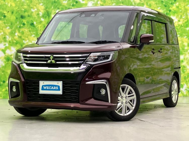 デリカD:21.2 ハイブリッド MZ 全方位カメラパッケージ 4WD