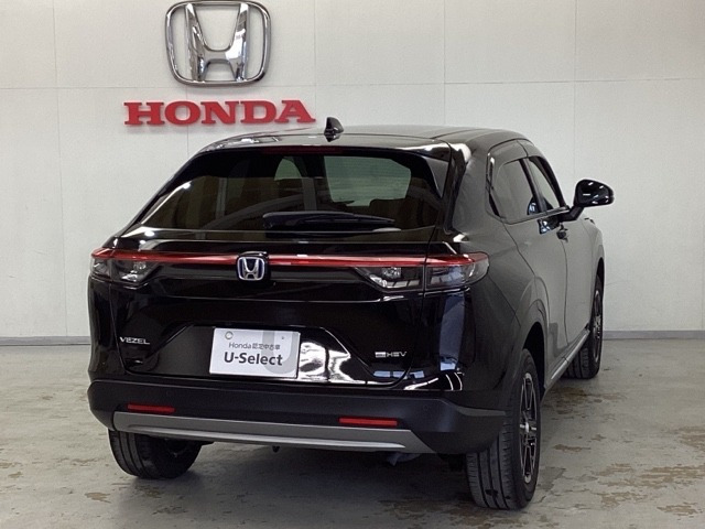 ヴェゼル1.5 e:HEV X 4WD