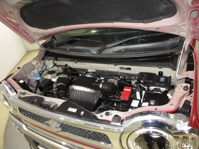 ハスラーJ スタイル