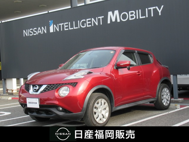 ジューク1.5 15RX