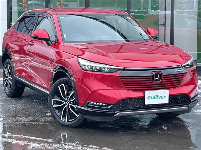 ヴェゼル1.5 ハイブリッド Z