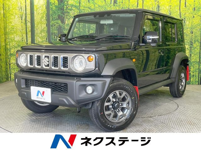 ジムニーノマド1.5 FC 4WD