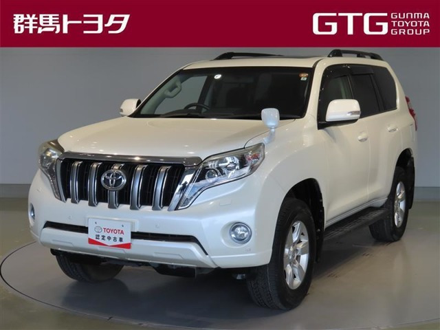 ランドクルーザープラド2.7 TX 4WD