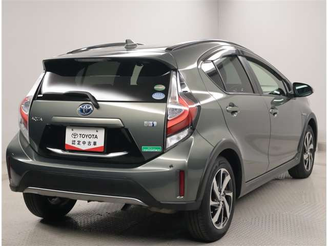 アクア1.5 クロスオーバー グラム