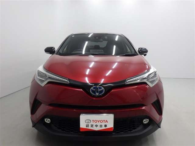 C-HRハイブリッド 1.8 G