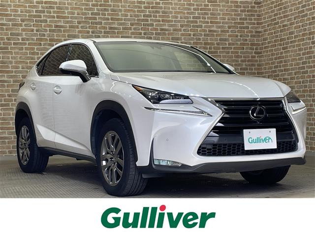 NX200t Iパッケージ 4WD