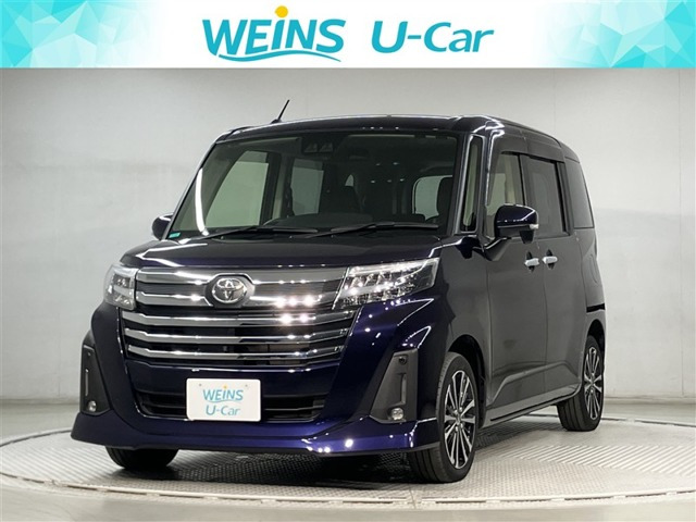 ルーミー1.0 カスタム G-T