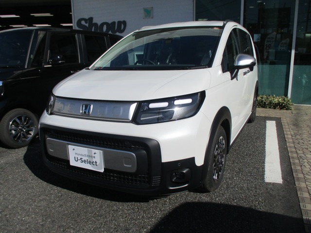 フリード1.5 クロスター