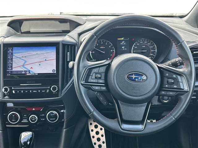 インプレッサスポーツ2.0 STI スポーツ