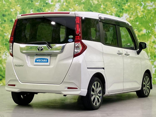 ルーミー1.0 カスタム G-T