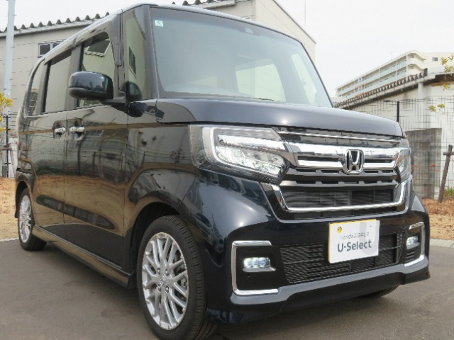 N-BOXカスタムEX ターボ