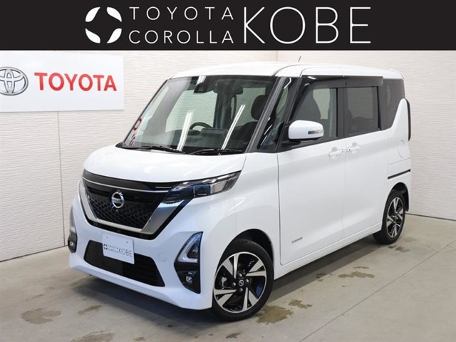 ルークスハイウェイスター Gターボ プロパイロットエディション 4WD