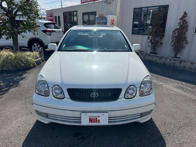 アリスト3.0 V300 ベルテックスエディション