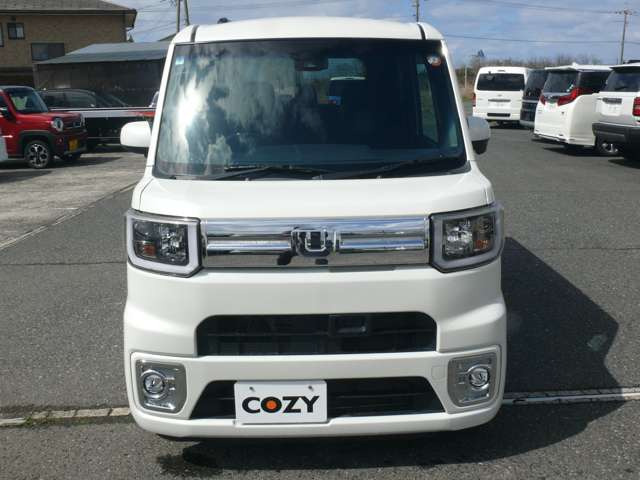 ウェイクG ターボ レジャーエディション SAII