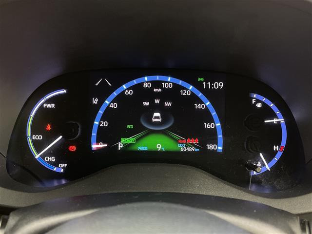 ヤリスクロス1.5 ハイブリッド Z