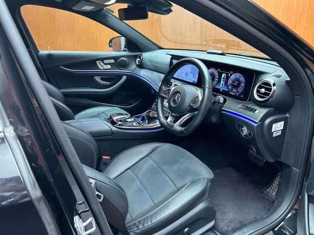 EクラスE220d アバンギャルド スポーツ