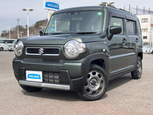 ハスラーハイブリッド(HYBRID) G