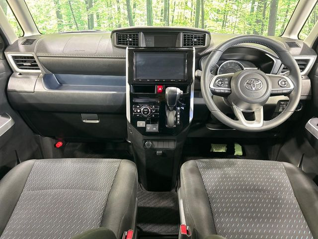 ルーミー1.0 カスタム G-T