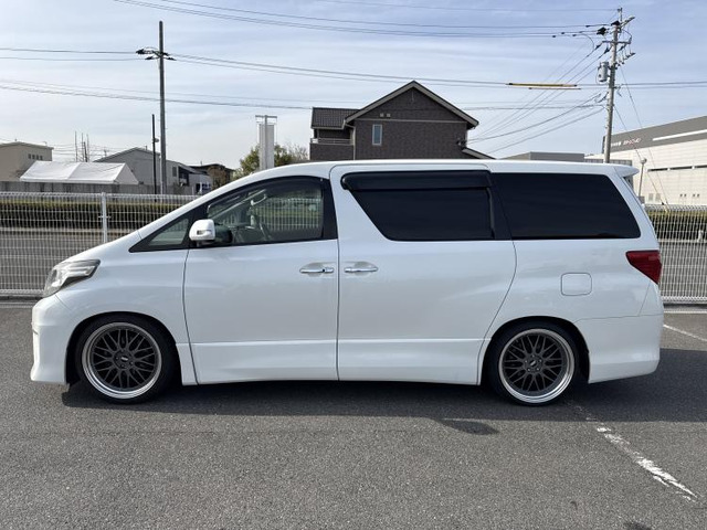 アルファード2.4 240S