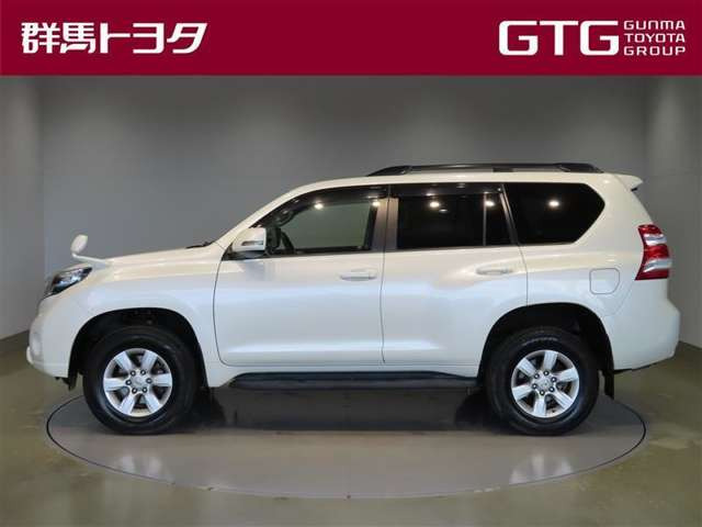 ランドクルーザープラド2.7 TX 4WD