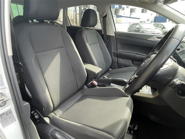 ポロTSI コンフォートライン リミテッド