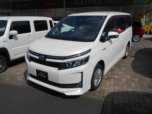 ヴォクシー1.8 ハイブリッド V