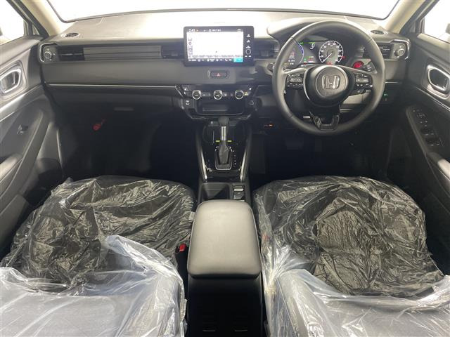 ヴェゼル1.5 ハイブリッド Z