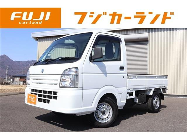 キャリイKC エアコン パワステ