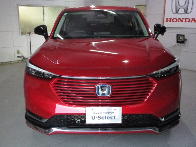 ヴェゼル1.5 e:HEV X