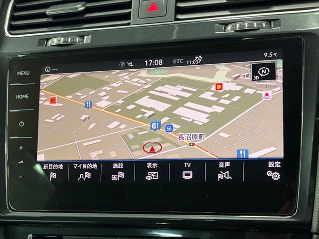 ��DiscoverPro(9.2�C���`�i�r�Q�[�V����):��̊��̂���i�r�́A����������ԓ������o���Ă���܂��B�I�[�f�B�I�@�\���[�����Ă���܂��̂ŁA�^�]�����y���߂܂���