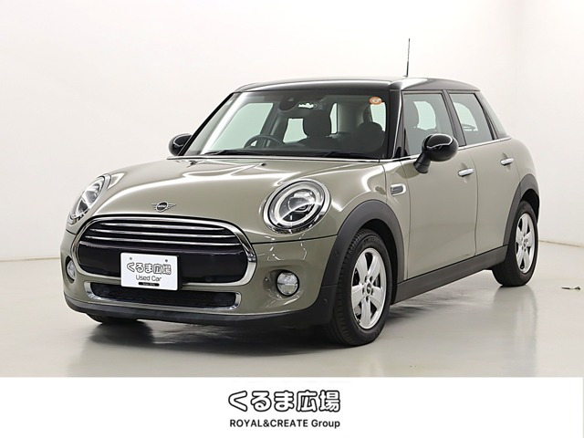 ミニクーパー