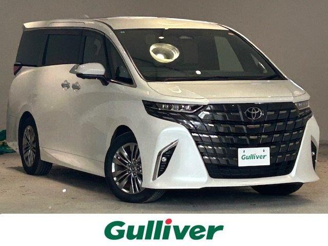 アルファードハイブリッド 2.5 Z