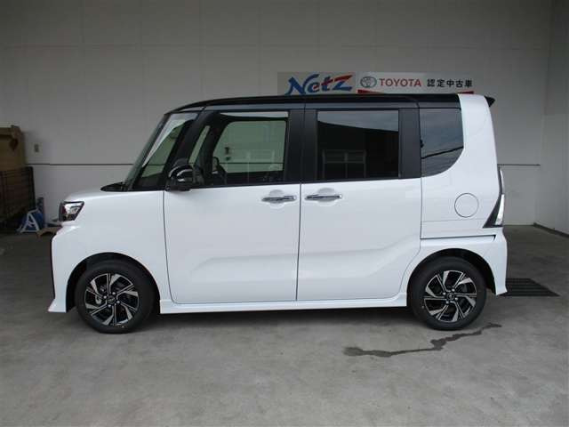 タントカスタムX リミテッド