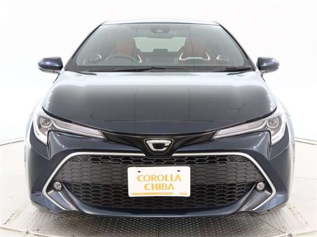 カローラスポーツ1.2 GZ