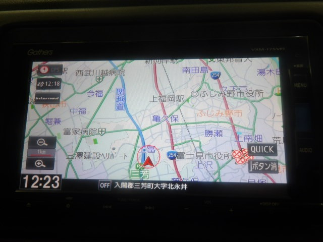 ヴェゼル1.5 X ホンダセンシング