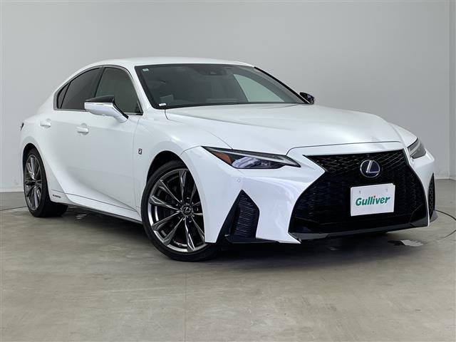 IS300h Fスポーツ